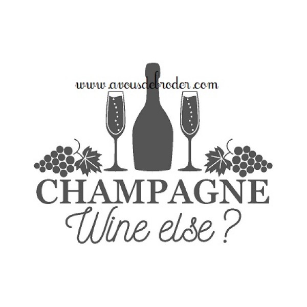 Download Champagne wine else - Fichier découpe